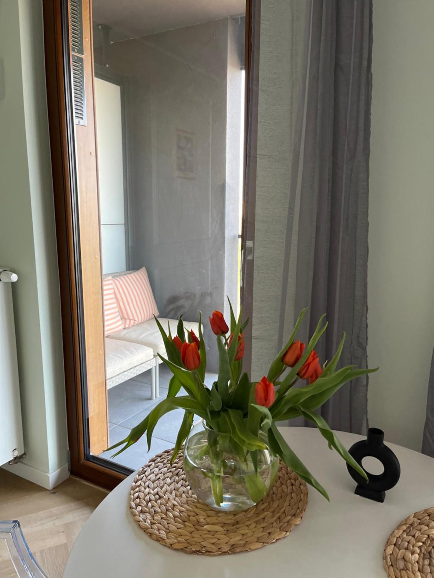 Warsaw Airport Wyscigi - City And Green View Apartment With Underground Garage 外观 照片