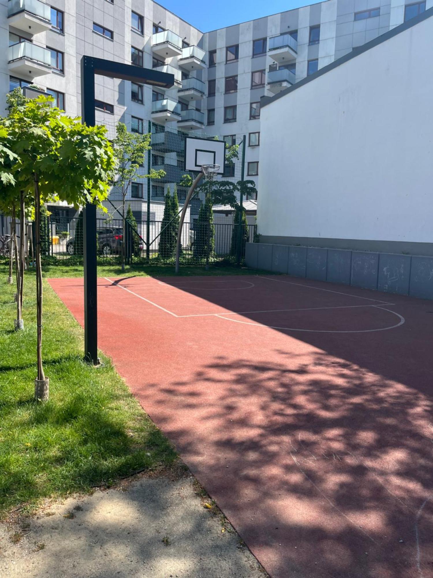Warsaw Airport Wyscigi - City And Green View Apartment With Underground Garage 外观 照片