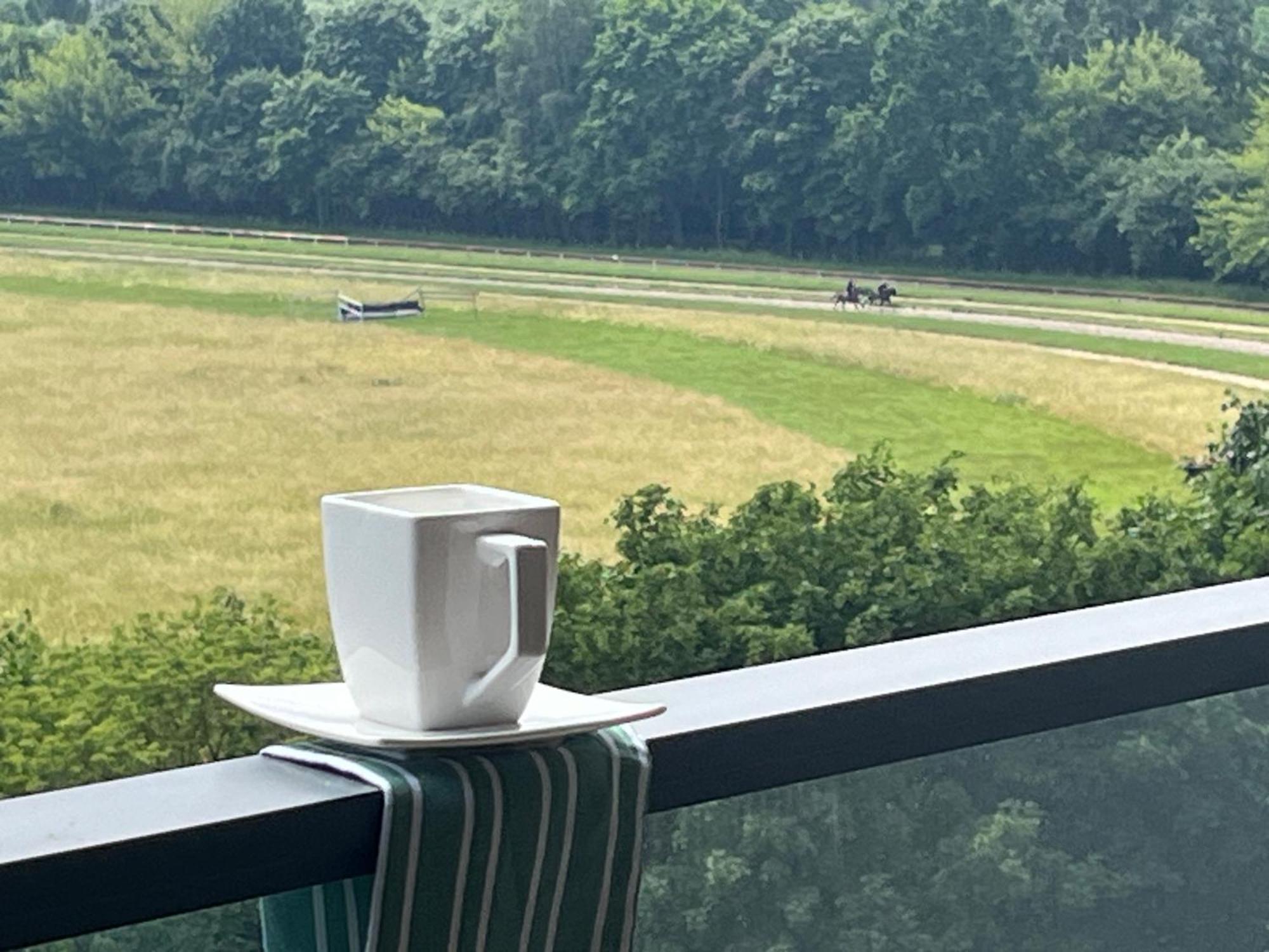 Warsaw Airport Wyscigi - City And Green View Apartment With Underground Garage 外观 照片